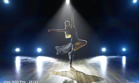 Có những chuyển động tưởng chừng không tên nhưng có khả năng “kể chuyện” đầy cảm xúc